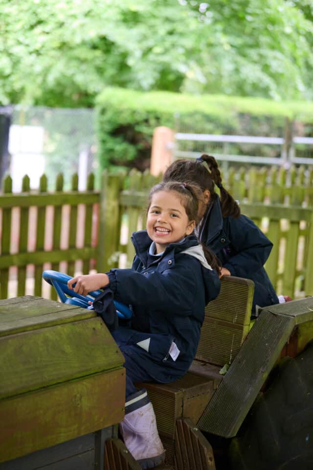 Nursery school places in Rickmansworth