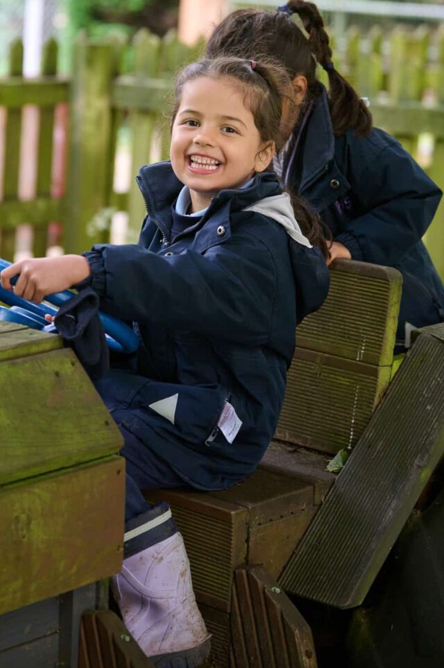 Nursery school places in Rickmansworth