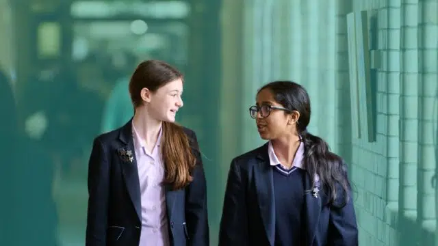 Personalising the GCSE Journey at RMS