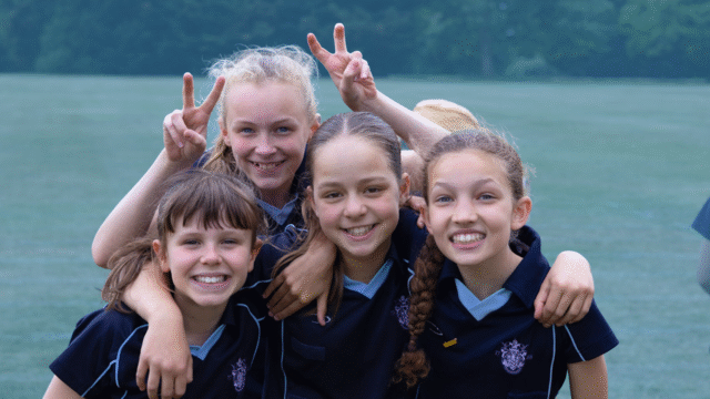Prep School at RMS