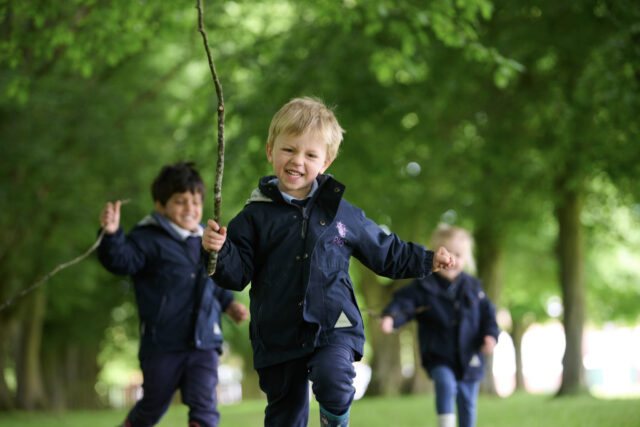 Choosing a Nursery in Rickmansworth | Mrs Vicky Grieg, HeadForrest School at Ruspini House
