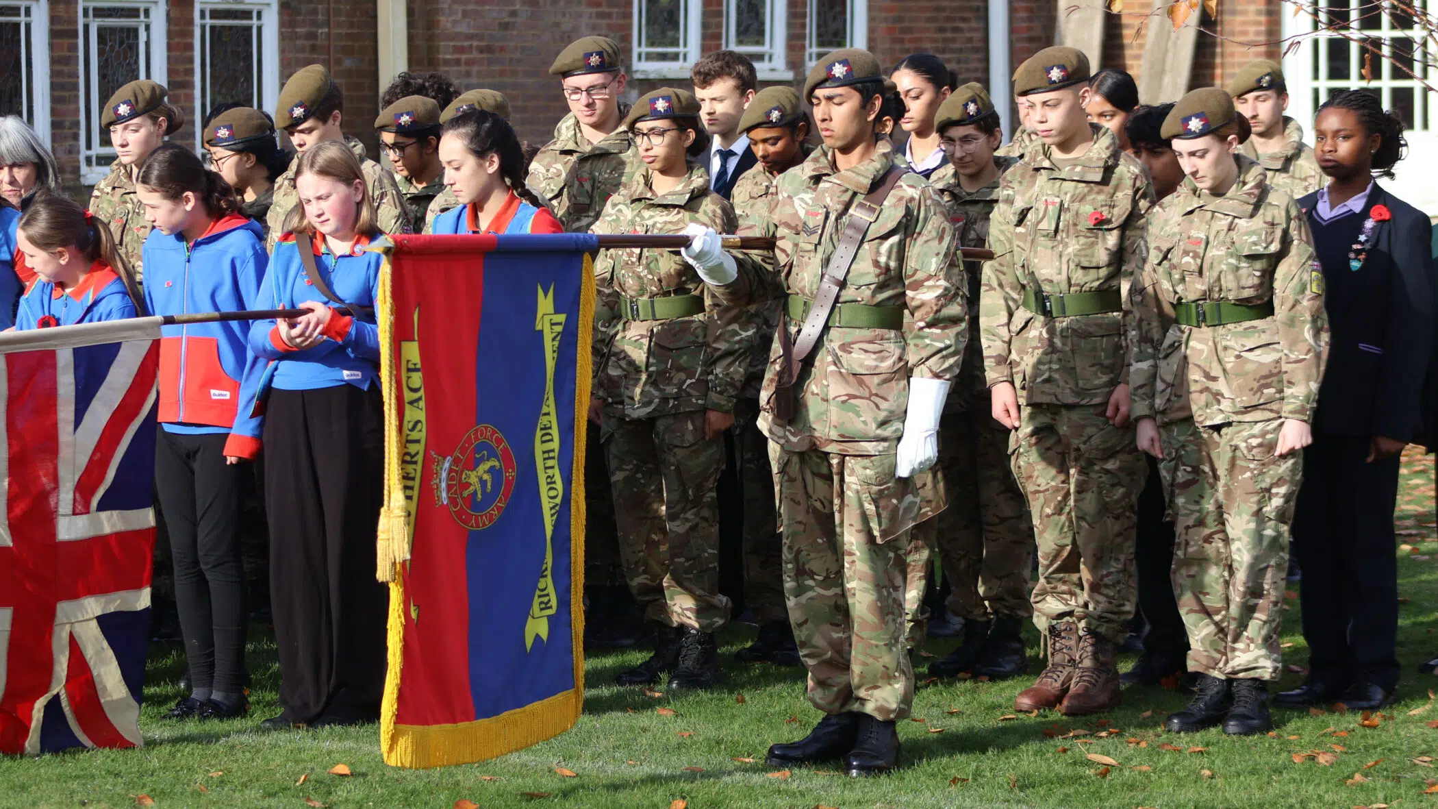 RMS Remembrance Sunday 2025