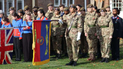 RMS Remembrance Sunday 2025