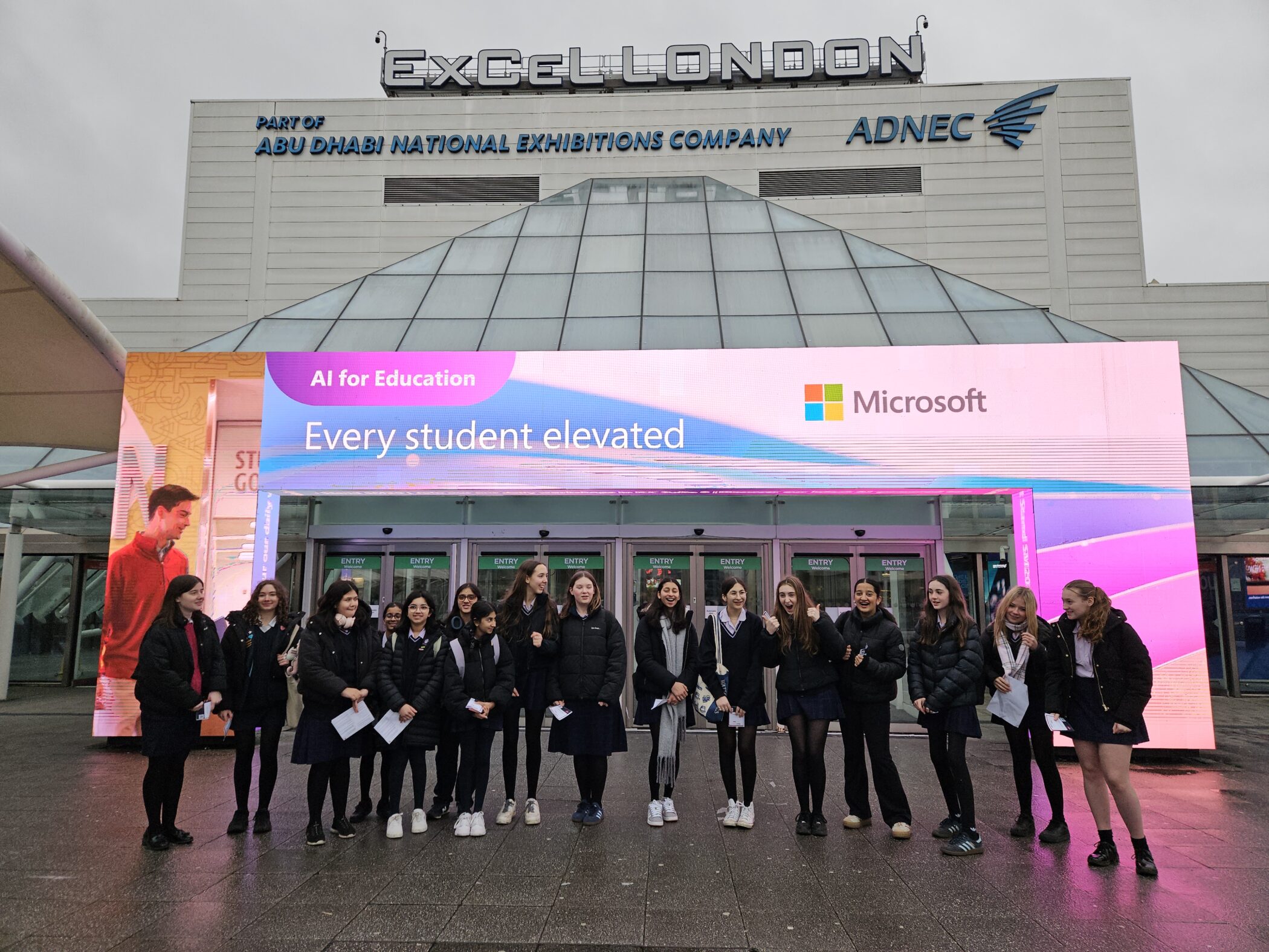 AI For Education Day