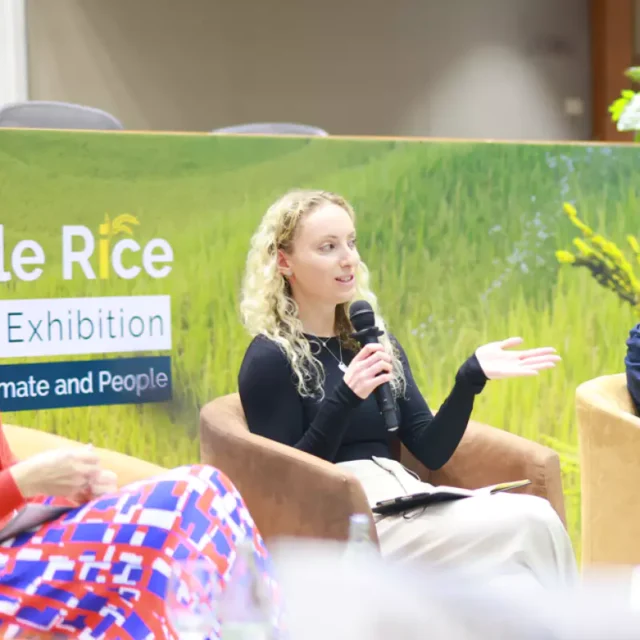 RMS Alumna Selected For edie’s 30 Under 30 2025