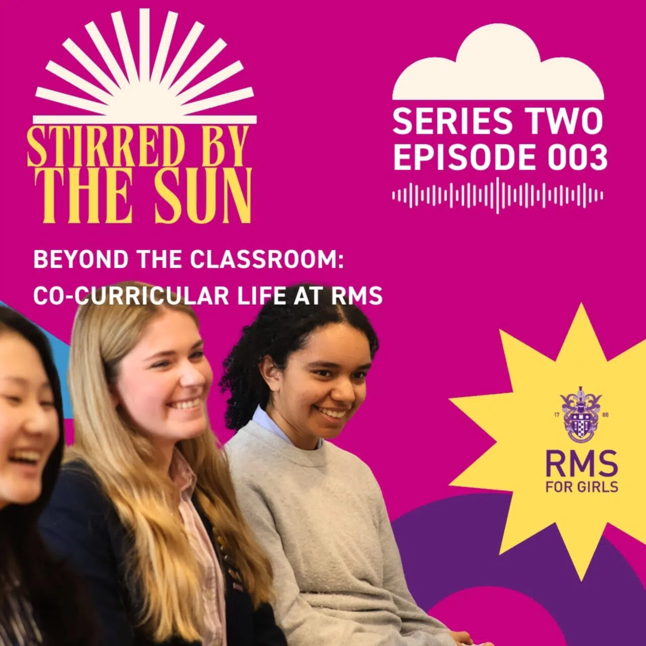 Series 2 Episode 3: Beyond the Classroom – Co-Curricular Life at RMS